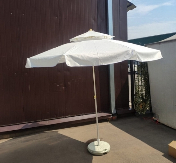 картинка Зонт уличный 2x2 от компании Рент-Бери