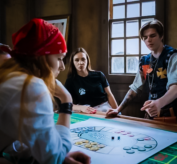 картинка Сокровища Джека от компании Рент-Бери