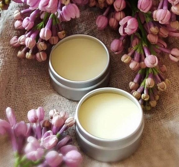 Мастер-класс "Сухие духи" рис 5