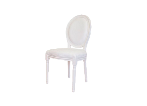 Стул Louis белый