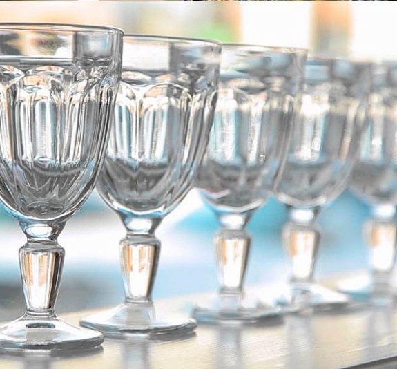 Бокал для вина Casablanca рис 1