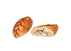 Пирожки с курицей