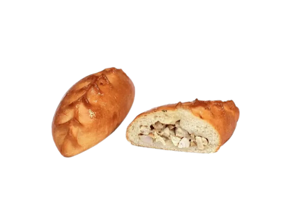Пирожки с курицей