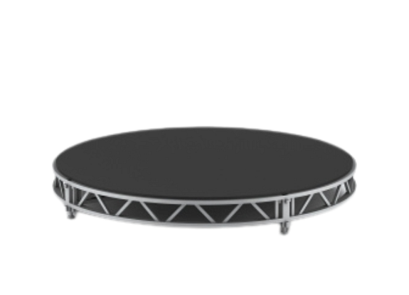 Подиум круглый D3