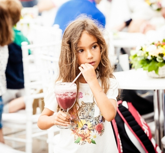 Детский бар на свадьбу рис 3