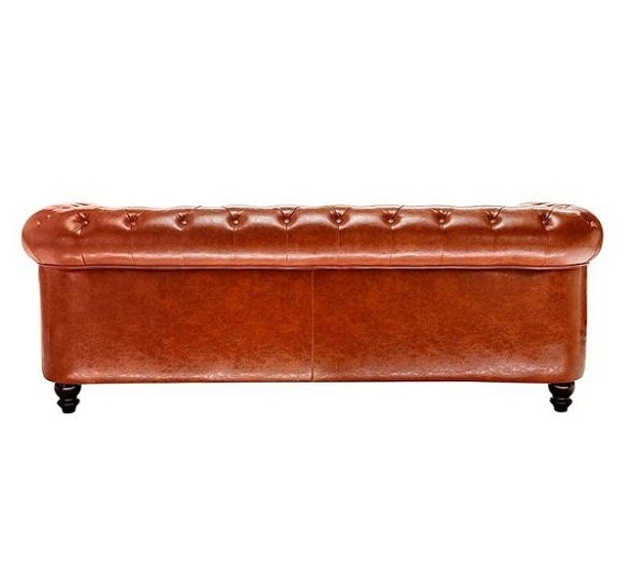 Диван Chesterfield Classic трехместный рис 1