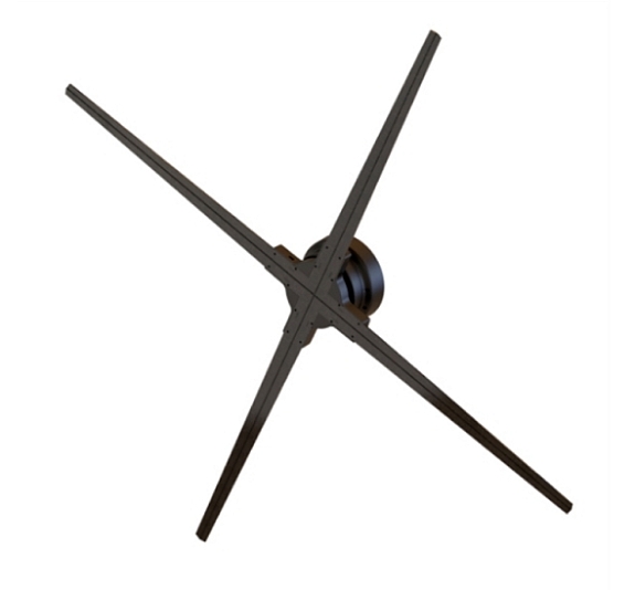 картинка Голографический вентилятор FAN-100 I от компании Рент-Бери