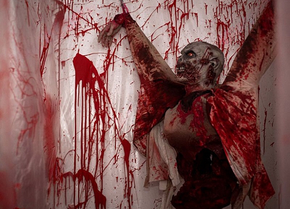 Интерактивные ужастики