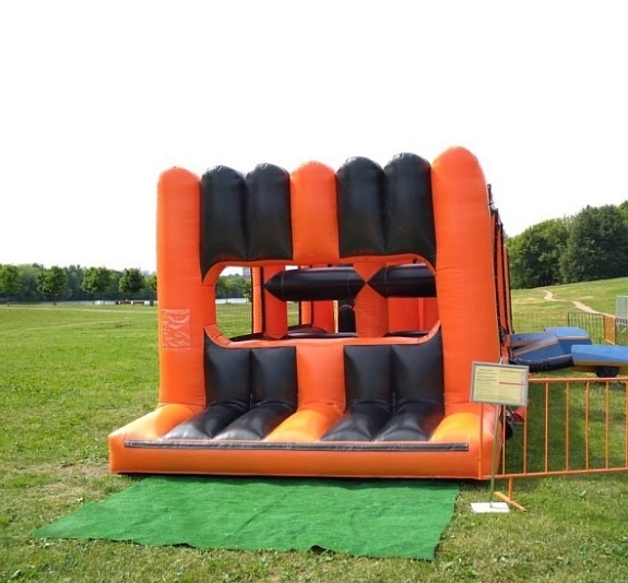 картинка Полоса препятствий "Рубикон" от компании Рент-Бери