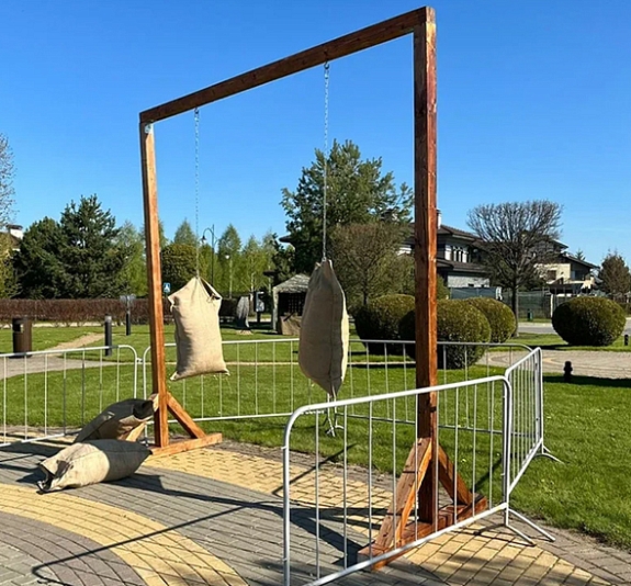 Штыковой бой рис 5