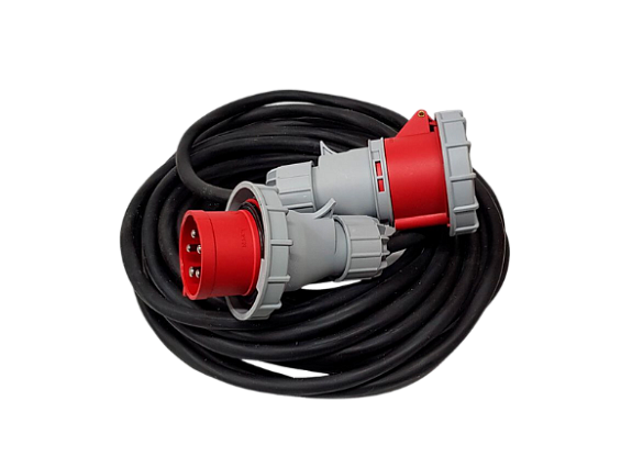 Силовой кабель 380V-63А-50 м