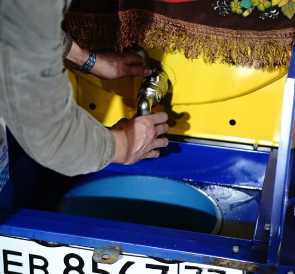 Бочка с квасом рис 3