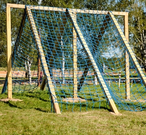 картинка Канатный скалодром от компании Рент-Бери