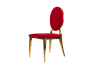 Стул «Вашингтон» красный