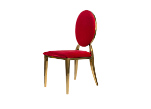 Стул «Вашингтон» красный