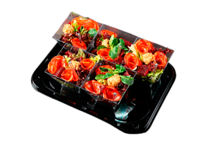 Салат "Чоризо"