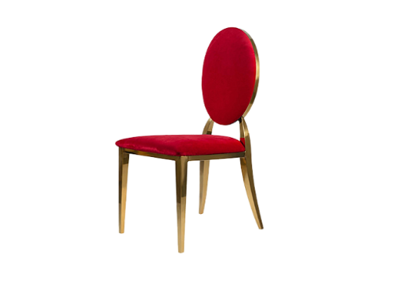 Стул «Вашингтон» красный