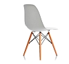 Стул Eames белый рис 1