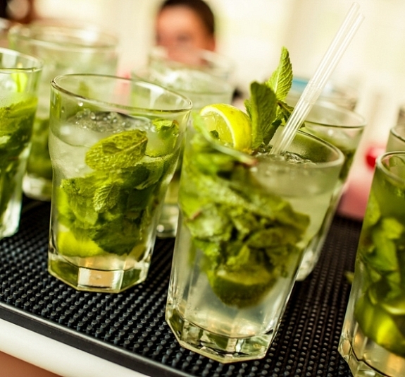 Мохито бар рис 11