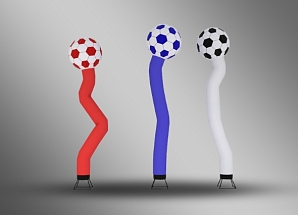 Танцующие трубы