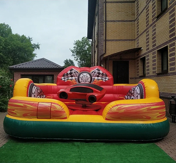 картинка Родео Машинка от компании Рент-Бери