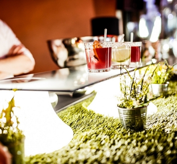 Пунш бар рис 7