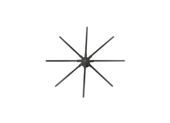 картинка Голографический вентилятор FAN-150 W от компании Рент-Бери