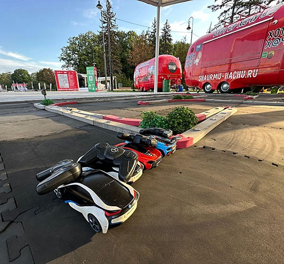 Радиоуправляемые машинки MiniZ (1 к 24) рис 1