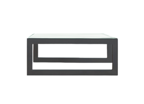 Журнальный стол Aurora Black modern