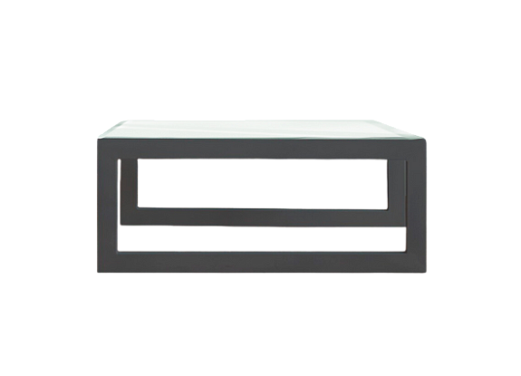 Журнальный стол Aurora Black modern