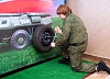 картинка Военный шиномонтаж от компании Рент-Бери