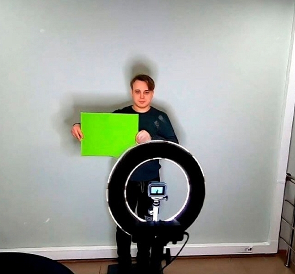 Военная AR фотозона рис 3