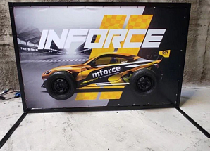 Фотозона Пит-стоп