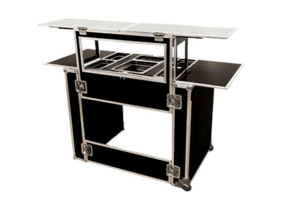 Разборная барная стойка "Американка"