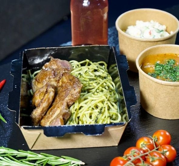 Комплексный обед № 12 рис 1