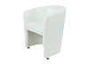 Кресло Tulip Conference белое