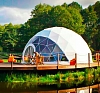 Шатер сфера 16x16 рис 1