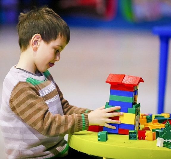 Детский уголок рис 2