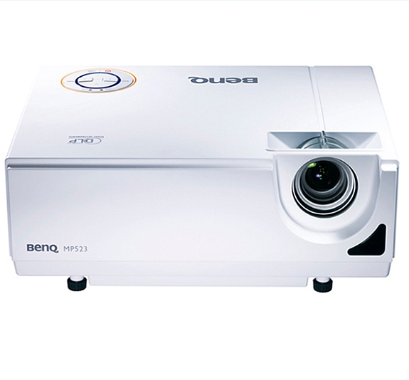картинка Проектор Benq MP523 от компании Рент-Бери