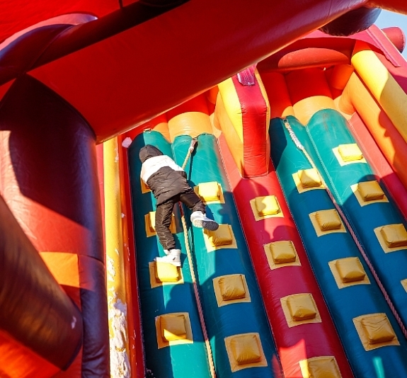 картинка Полоса препятствий "Богатырь" от компании Рент-Бери