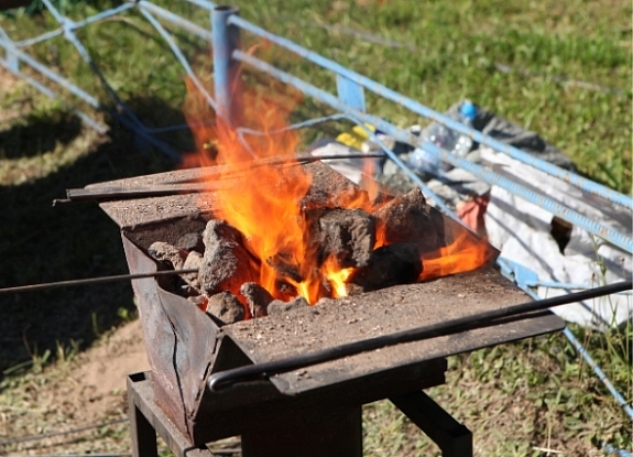 картинка Кузница от компании Рент-Бери