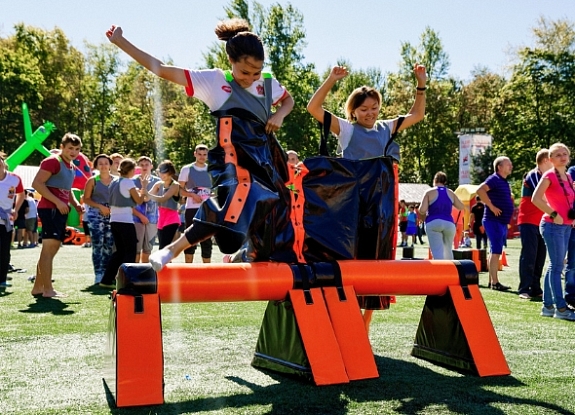 картинка Барьер (эстафетный) от компании Рент-Бери