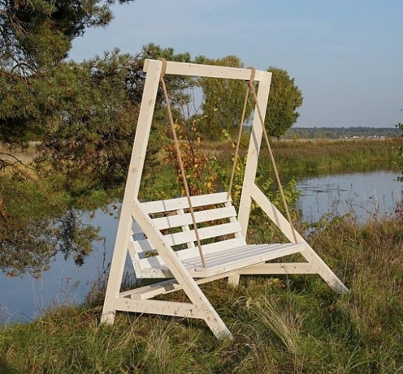Свадебные качели рис 3