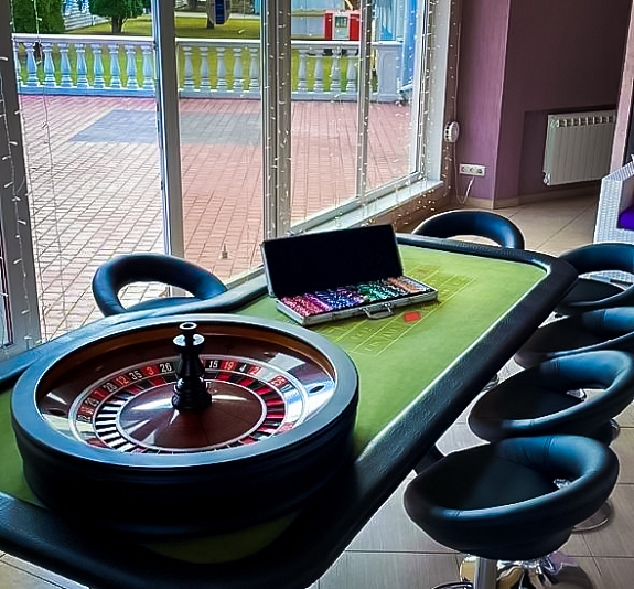 картинка Французская рулетка от компании Рент-Бери