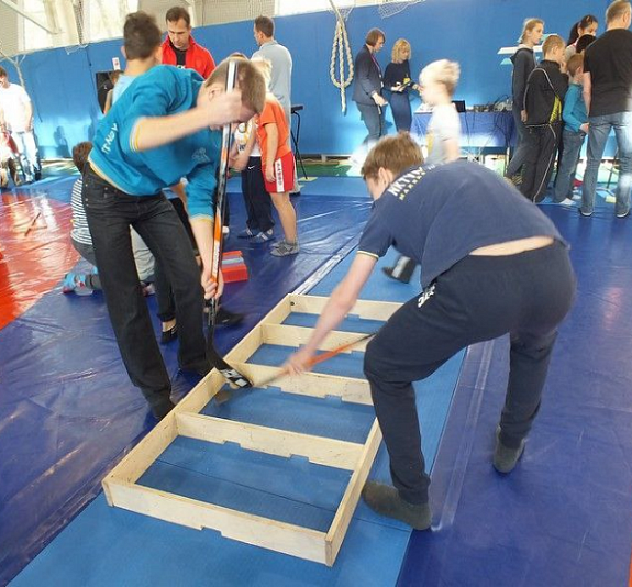 Бокс-хоккей рис 2