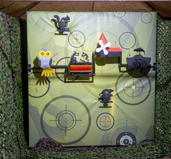 картинка Тир СССР от компании Рент-Бери