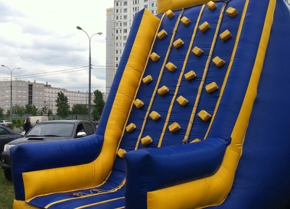 Скалодром «5 метров»