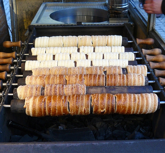 картинка Трдельники от компании Рент-Бери