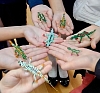 картинка Мастер-класс "Плетение из бисера" от компании Рент-Бери