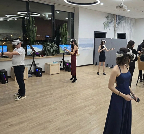 VR «Забавные коллективные квесты» рис 1